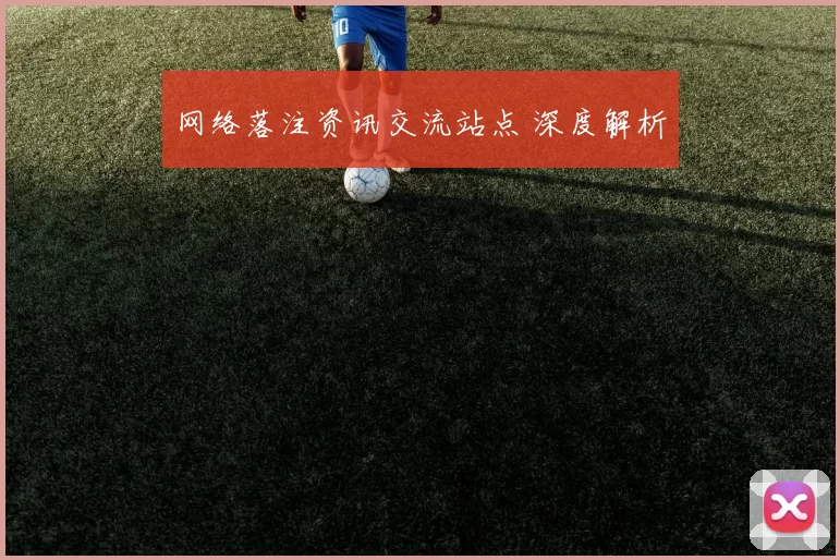 网络落注资讯交流站点 深度解析