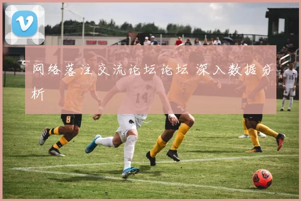 网络落注交流论坛论坛 深入数据分析