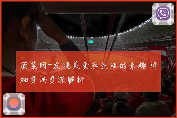 菠菜网-发现美食和生活的乐趣 详细资讯资深解析