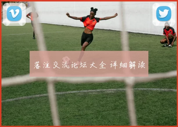 落注交流论坛大全 详细解读